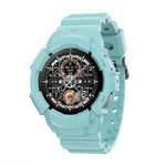 Solid Color Silicone Watch Band, For Samsung Galaxy Watch5 40mm, For Samsung Galaxy Watch5 44mm
