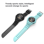 Solid Color Silicone Watch Band, For Samsung Galaxy Watch5 40mm, For Samsung Galaxy Watch5 44mm