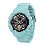 Solid Color Silicone Watch Band, For Samsung Galaxy Watch5 40mm, For Samsung Galaxy Watch5 44mm