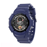 Solid Color Silicone Watch Band, For Samsung Galaxy Watch5 40mm, For Samsung Galaxy Watch5 44mm