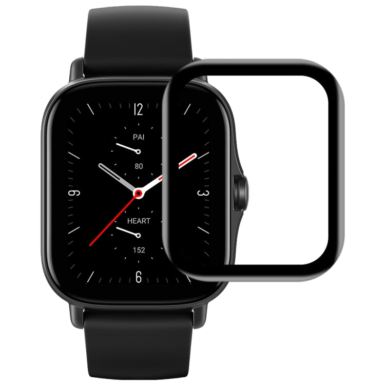 3D Surface Composite Soft Watch Film, For Amazfit GTS 2E, For Fitbit Charge 5, For Garmin Fenix 7S, For Keep Band B2, For OPPO Watch Free, For OPPO Watch SE, For Realme Watch 2, For Realme Watch T1, For Realme Watch, For Google Pixel Watch             ...