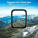 3D Surface Composite Soft Watch Film, For Amazfit GTS 2E, For Fitbit Charge 5, For Garmin Fenix 7S, For Keep Band B2, For OPPO Watch Free, For OPPO Watch SE, For Realme Watch 2, For Realme Watch T1, For Realme Watch, For Google Pixel Watch             ...