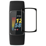 3D Surface Composite Soft Watch Film, For Amazfit GTS 2E, For Fitbit Charge 5, For Garmin Fenix 7S, For Keep Band B2, For OPPO Watch Free, For OPPO Watch SE, For Realme Watch 2, For Realme Watch T1, For Realme Watch, For Google Pixel Watch             ...