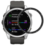 3D Surface Composite Soft Watch Film, For Amazfit GTS 2E, For Fitbit Charge 5, For Garmin Fenix 7S, For Keep Band B2, For OPPO Watch Free, For OPPO Watch SE, For Realme Watch 2, For Realme Watch T1, For Realme Watch, For Google Pixel Watch             ...
