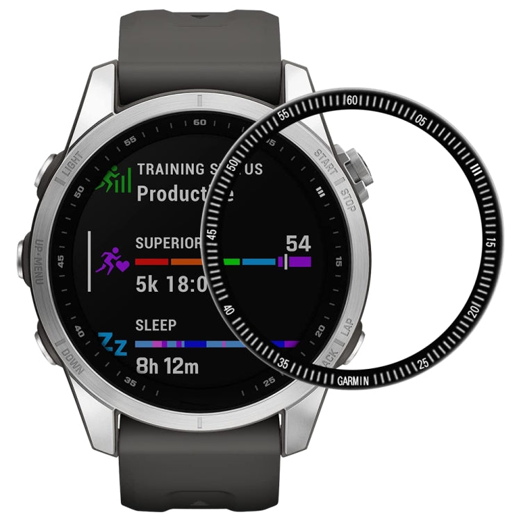 3D Surface Composite Soft Watch Film, For Amazfit GTS 2E, For Fitbit Charge 5, For Garmin Fenix 7S, For Keep Band B2, For OPPO Watch Free, For OPPO Watch SE, For Realme Watch 2, For Realme Watch T1, For Realme Watch, For Google Pixel Watch             ...