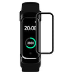3D Surface Composite Soft Watch Film, For Amazfit GTS 2E, For Fitbit Charge 5, For Garmin Fenix 7S, For Keep Band B2, For OPPO Watch Free, For OPPO Watch SE, For Realme Watch 2, For Realme Watch T1, For Realme Watch, For Google Pixel Watch             ...