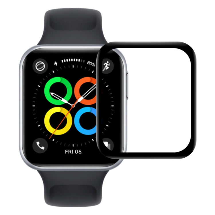 3D Surface Composite Soft Watch Film, For Amazfit GTS 2E, For Fitbit Charge 5, For Garmin Fenix 7S, For Keep Band B2, For OPPO Watch Free, For OPPO Watch SE, For Realme Watch 2, For Realme Watch T1, For Realme Watch, For Google Pixel Watch             ...