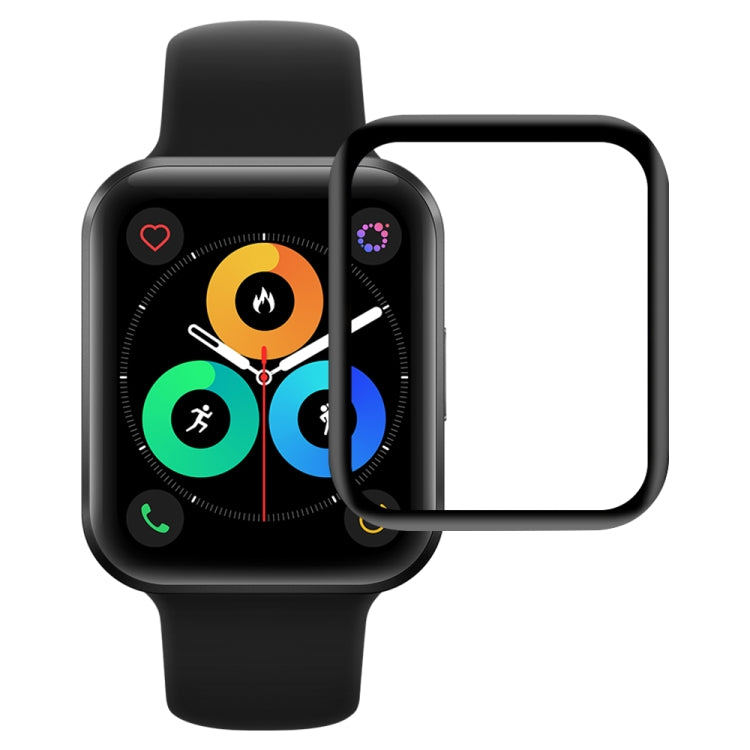 3D Surface Composite Soft Watch Film, For Amazfit GTS 2E, For Fitbit Charge 5, For Garmin Fenix 7S, For Keep Band B2, For OPPO Watch Free, For OPPO Watch SE, For Realme Watch 2, For Realme Watch T1, For Realme Watch, For Google Pixel Watch             ...