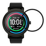 3D Surface Composite Soft Watch Film, For Amazfit GTS 2E, For Fitbit Charge 5, For Garmin Fenix 7S, For Keep Band B2, For OPPO Watch Free, For OPPO Watch SE, For Realme Watch 2, For Realme Watch T1, For Realme Watch, For Google Pixel Watch             ...