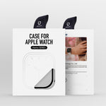 DUX DUCIS Electroplated PC Watch Case, For Apple Watch Ultra 3 / 2 / 1 49mm PC Case