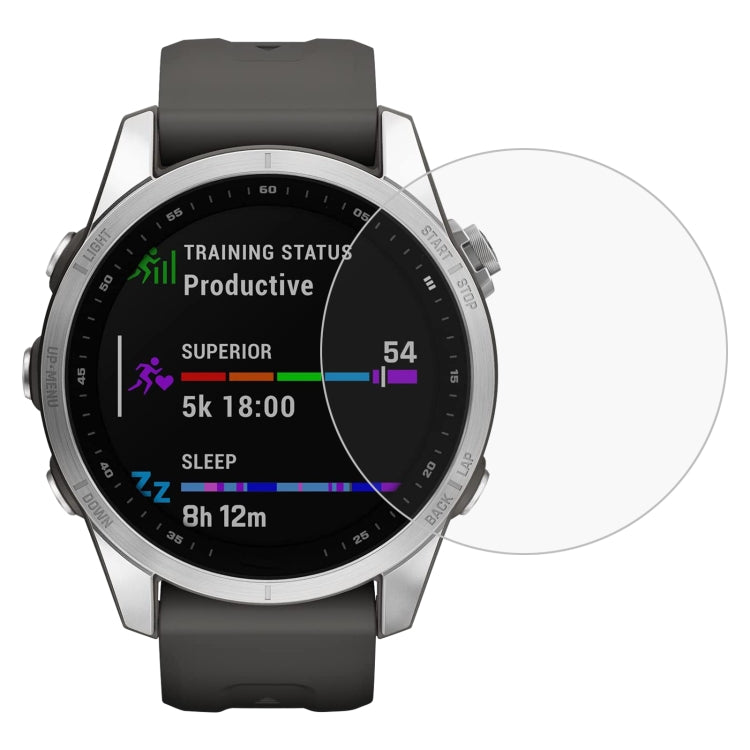 For Huawei Watch GT 2 42mm Smart Watch Tempered Glass Film Screen Protector, For Garmin Fenix 7S, For Realme Watch, For Amazfit Falcon, For Huawei Watch GT 2 42mm, For Huawei Watch GT 3 42mm, For Garmin Forerunner 158, For Garmin Instinct Crossover    ...
