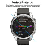 For Huawei Watch GT 2 42mm Smart Watch Tempered Glass Film Screen Protector, For Garmin Fenix 7S, For Realme Watch, For Amazfit Falcon, For Huawei Watch GT 2 42mm, For Huawei Watch GT 3 42mm, For Garmin Forerunner 158, For Garmin Instinct Crossover    ...