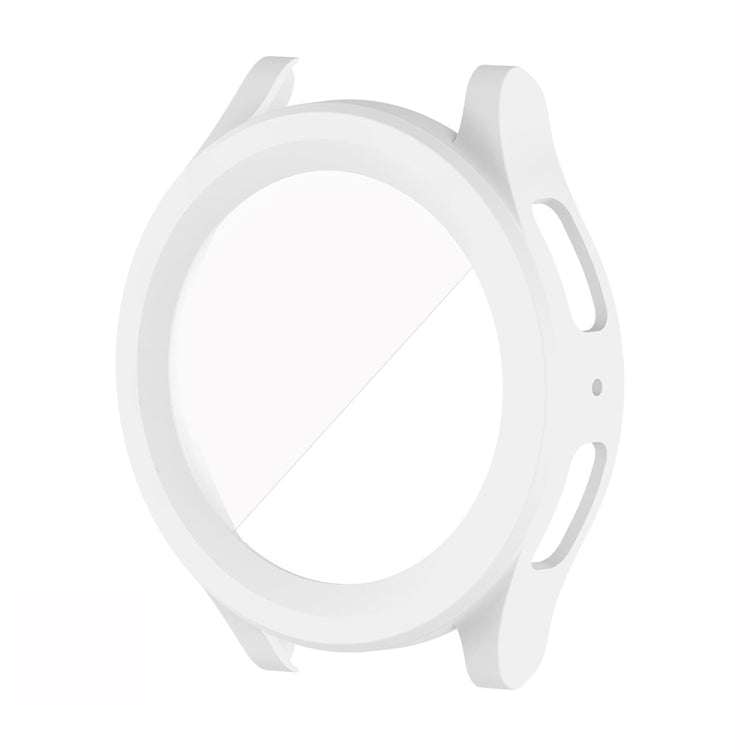 PC + Tempered Film Fuel Injection Watch Protective Case, For Samsung Galaxy Watch5 Pro 45mm