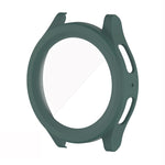 PC + Tempered Film Fuel Injection Watch Protective Case, For Samsung Galaxy Watch5 Pro 45mm