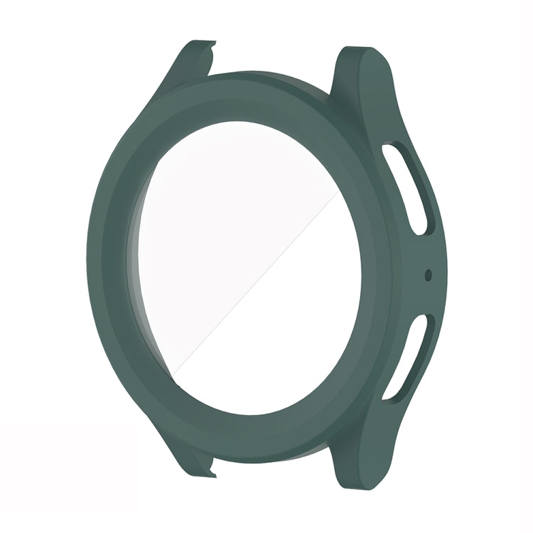 PC + Tempered Film Fuel Injection Watch Protective Case, For Samsung Galaxy Watch5 Pro 45mm