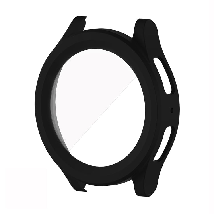 PC + Tempered Film Fuel Injection Watch Protective Case, For Samsung Galaxy Watch5 Pro 45mm