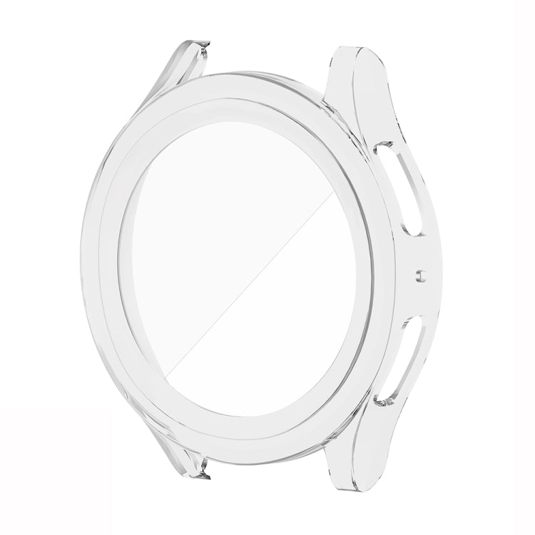 PC + Tempered Film Fuel Injection Watch Protective Case, For Samsung Galaxy Watch5 Pro 45mm