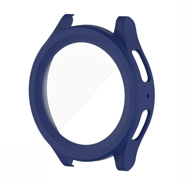 PC + Tempered Film Fuel Injection Watch Protective Case, For Samsung Galaxy Watch5 Pro 45mm