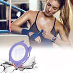 PC + Tempered Film Fuel Injection Watch Protective Case, For Samsung Galaxy Watch5 Pro 45mm