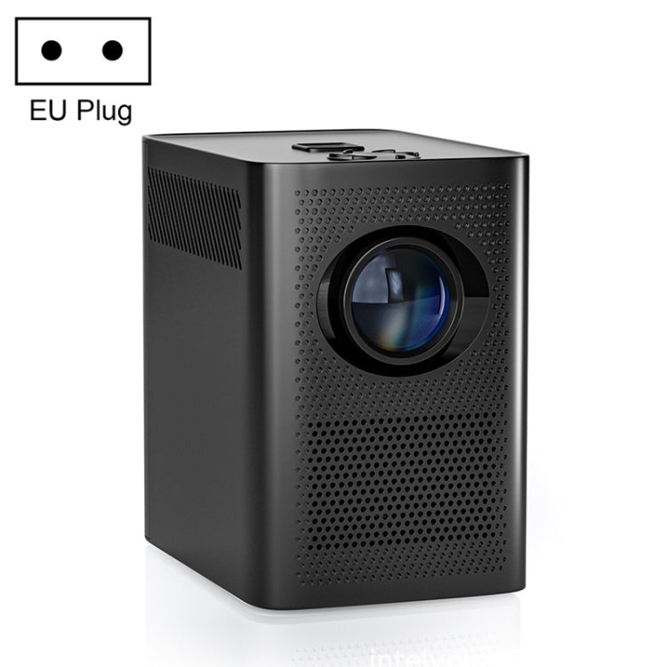 جهاز عرض محمول ذكي بنظام أندرويد S30 بدقة HD مع واي فاي، قابس أمريكي، قابس أوروبي، قابس بريطاني، قابس أسترالي