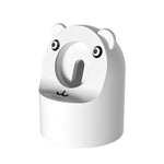 For Apple Watch Smart Watch Silicone Charging Holder without Charger