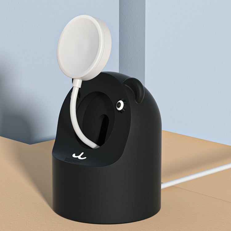 For Apple Watch Smart Watch Silicone Charging Holder without Charger