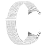 Metal Head Nylon Loop Watch Band, For Google Pixel Watch 4 / 3 / 2 / 1 41mm