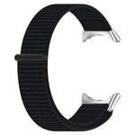 Metal Head Nylon Loop Watch Band, For Google Pixel Watch 4 / 3 / 2 / 1 41mm