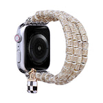 Multi-row Beads Watch Band, For Apple Watch Ultra 49mm / Series 8&7 45mm, For Apple Watch Series 8&7 41mm
