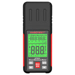 HABOTEST HT633 Portable Multifunctional Digital Display Wood Moisture Detector, HT633