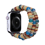 Pieces Beads Watch Band, For Apple Watch Ultra 49mm / Series 8&7 45mm, For Apple Watch Series 8&7 41mm