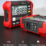 جهاز اختبار مقاومة التسرب والحلقة، HT5910