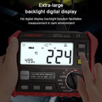 جهاز اختبار مقاومة التسرب والحلقة، HT5910