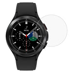 0.26mm 2.5D 9H Watch Tempered Glass Film Screen Protector, For Samsung Galaxy Watch4 Classic 46mm, For Samsung Galaxy Watch4 40mm