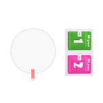 0.26mm 2.5D 9H Watch Tempered Glass Film Screen Protector, For Samsung Galaxy Watch4 Classic 46mm, For Samsung Galaxy Watch4 40mm