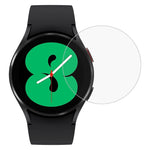 0.26mm 2.5D 9H Watch Tempered Glass Film Screen Protector, For Samsung Galaxy Watch4 Classic 46mm, For Samsung Galaxy Watch4 40mm