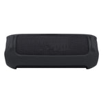 Bluetooth Speaker Portable Silicone Case with Shoulder Strap, Black, Red, Blue