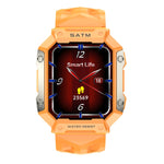 PG333 1.91 inch Waterproof Smart Sports Watch Support Heart Rate Monitoring / Blood Pressure Monitoring