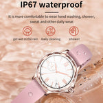 CF12 1.2 inch Waterproof Smart Steel Strap Wristband Support Heart Rate Monitoring / Blood Pressure Monitoring, CF12 Steel Strap (Black)