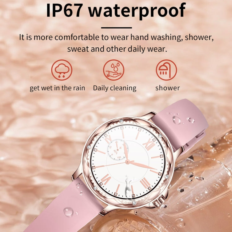 CF12 1.2 inch Waterproof Smart Steel Strap Wristband Support Heart Rate Monitoring / Blood Pressure Monitoring, CF12 Steel Strap (Black)