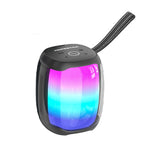 مكبر صوت HOPESTAR P50 mini مقاوم للماء مع إضاءة RGB خارجية وبلوتوث، P50 mini