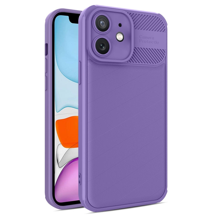Twill Texture TPU Shockproof Phone Case, For iPhone 14, For iPhone 14 Plus, For iPhone 14 Pro, For iPhone 13, For iPhone 13 Pro, For iPhone 13 Pro Max, For iPhone 12, For iPhone 12 Pro, For iPhone 12 Pro Max, For iPhone 11, For iPhone 11 Pro           ...