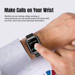 Rogbid Tank S2 1.83 inch IPS Screen Smart Watch, Support Bluetooth Calling / Blood Pressure / Sleep Monitoring, S2 (Black)