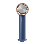 U16 Portable Handheld Cooling Electric Fan, U16 (Blue), U16 (White), U16 (Pink)