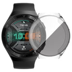 TPU Electroplated All Inclusive Watch Case, For Huawei GT2e