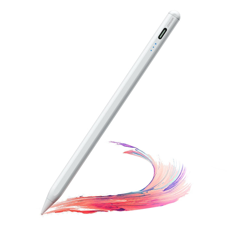 قلم نشط من سبائك الألمنيوم JOYROOM JR-X9S مع رؤوس بديلة، JR-X9S
