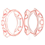 TPU Translucent Watch Case, For Garmin Forerunner 245