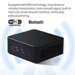 ZX03 Windows 11 Mini PC, Intel Twin Lake N150, Support Dual HDMI Output, 8GB+256GB, 16GB+256GB, 16GB+512GB, 16GB+1TB