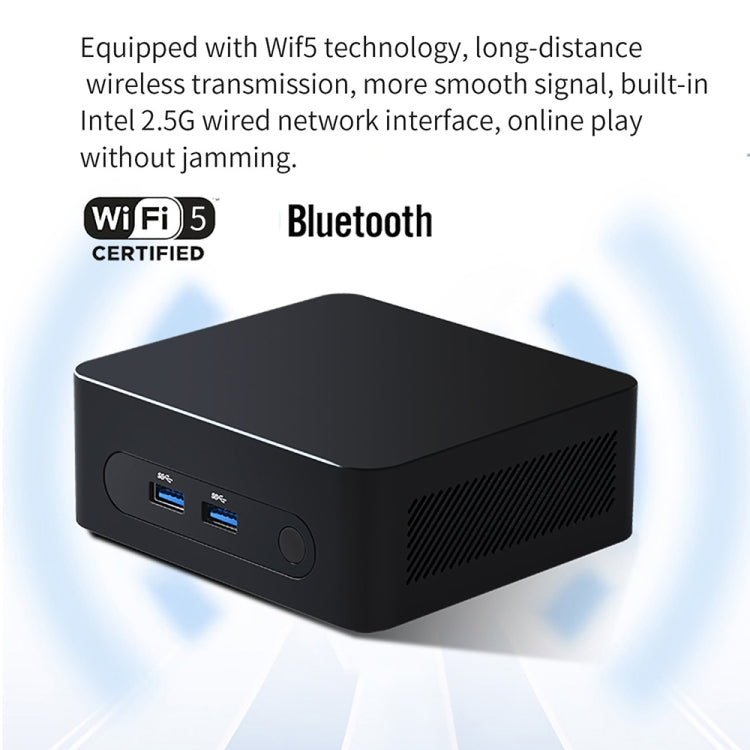ZX03 Windows 11 Mini PC, Intel Twin Lake N150, Support Dual HDMI Output, 8GB+256GB, 16GB+256GB, 16GB+512GB, 16GB+1TB