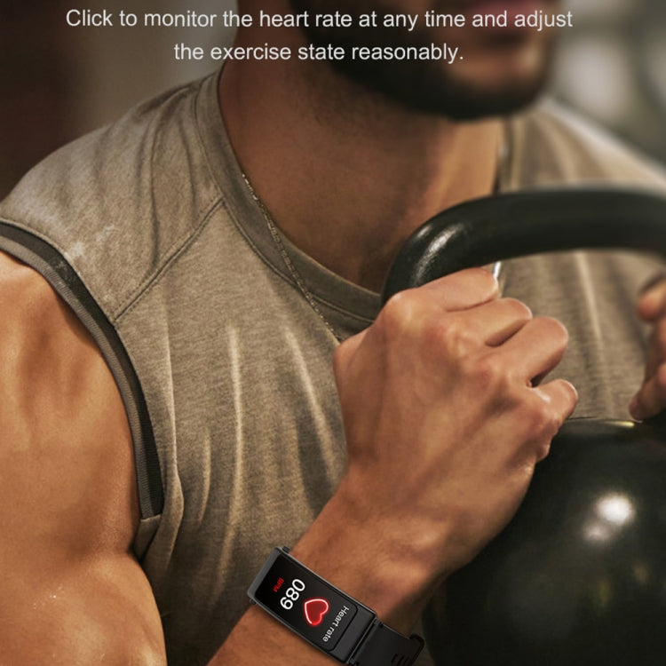 K13 1.14 inch Silicone Band Earphone Detachable Smart Watch Support Bluetooth Call, Silicone Band (Black), Silicone Band (Red), Silicone Band (Black Silver)